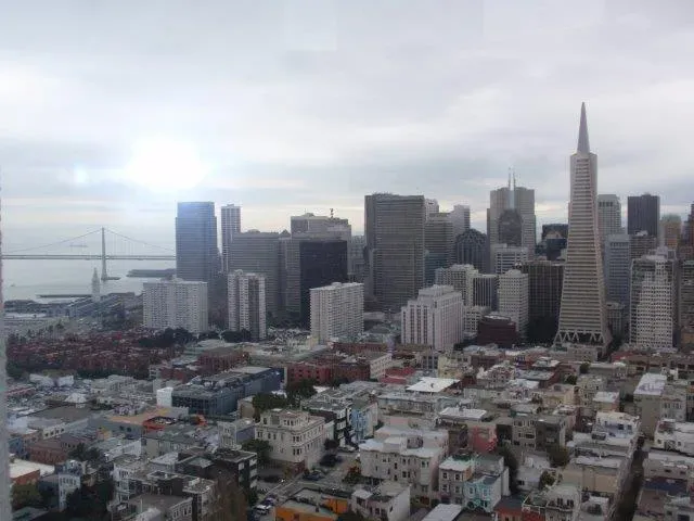 coit tower san francisco